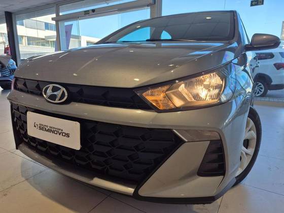 HYUNDAI HB20 1.0 12V FLEX COMFORT MANUAL